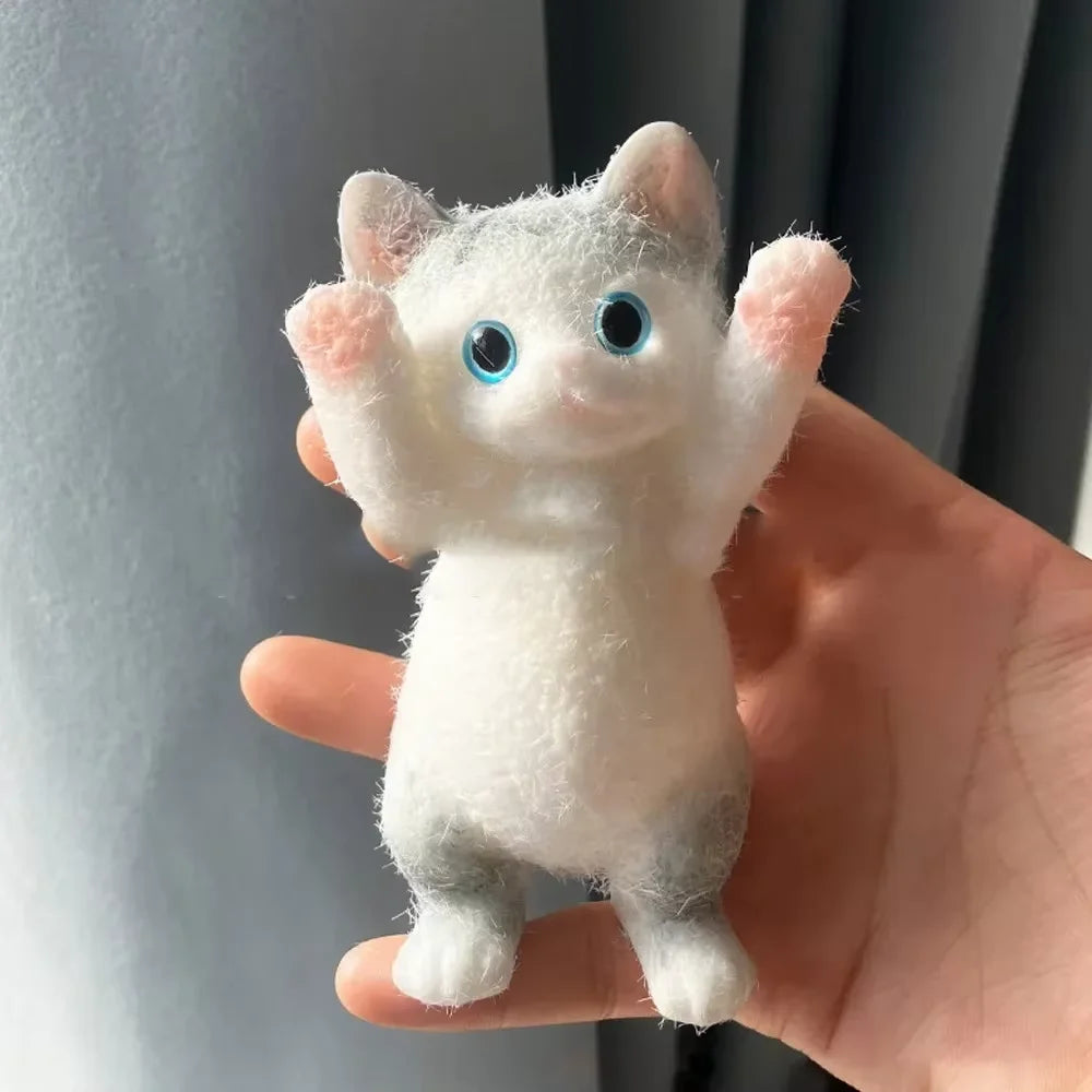 Lucky Cat Squishy 🐱
