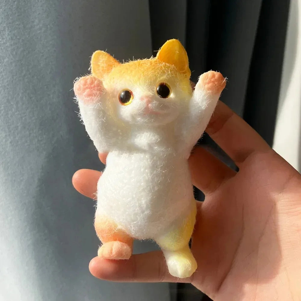 Lucky Cat Squishy 🐱