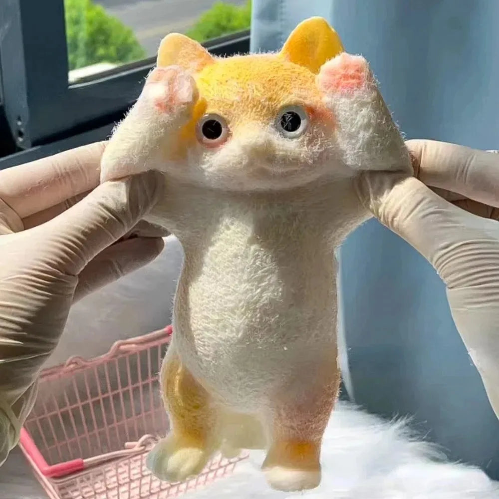 Lucky Cat Squishy 🐱