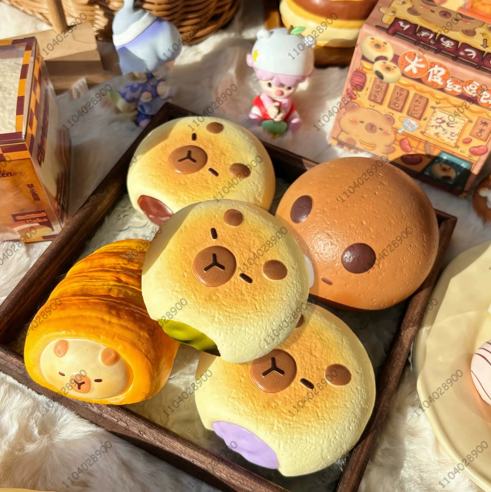 Bakery Capybara 🧁