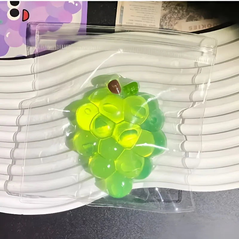 Grape Pop Squishy 🍇