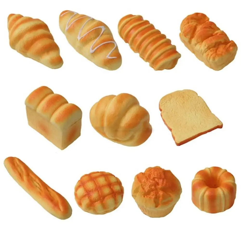 Butter Bread Squishy 🥖
