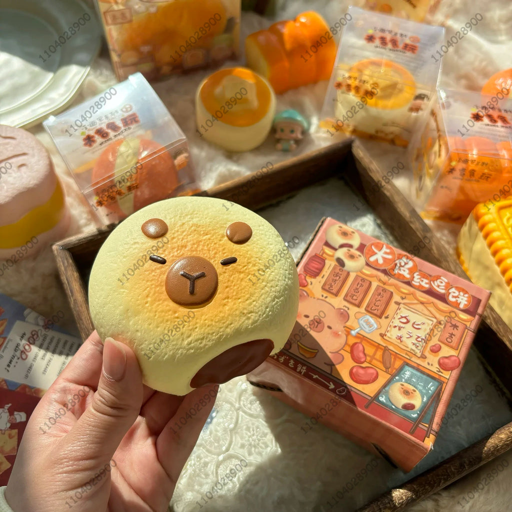 Bakery Capybara 🧁