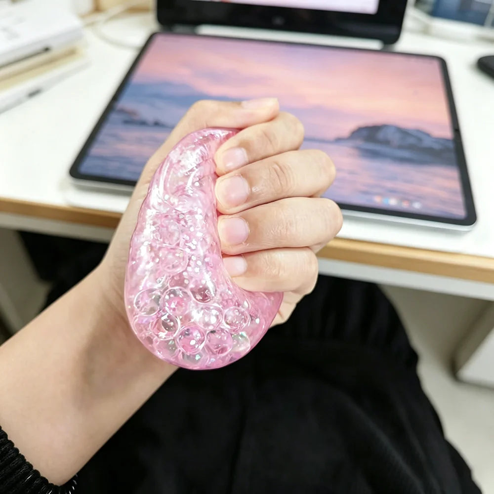Glitter Dumpling Squishy ✨
