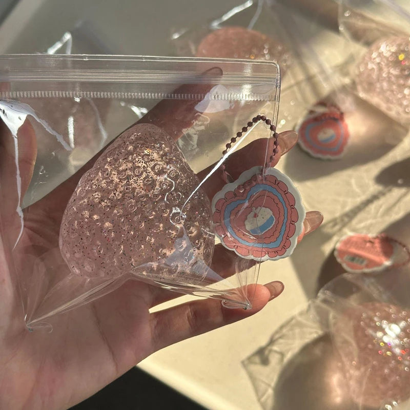 Strawberry Cloud Squishy 🍓