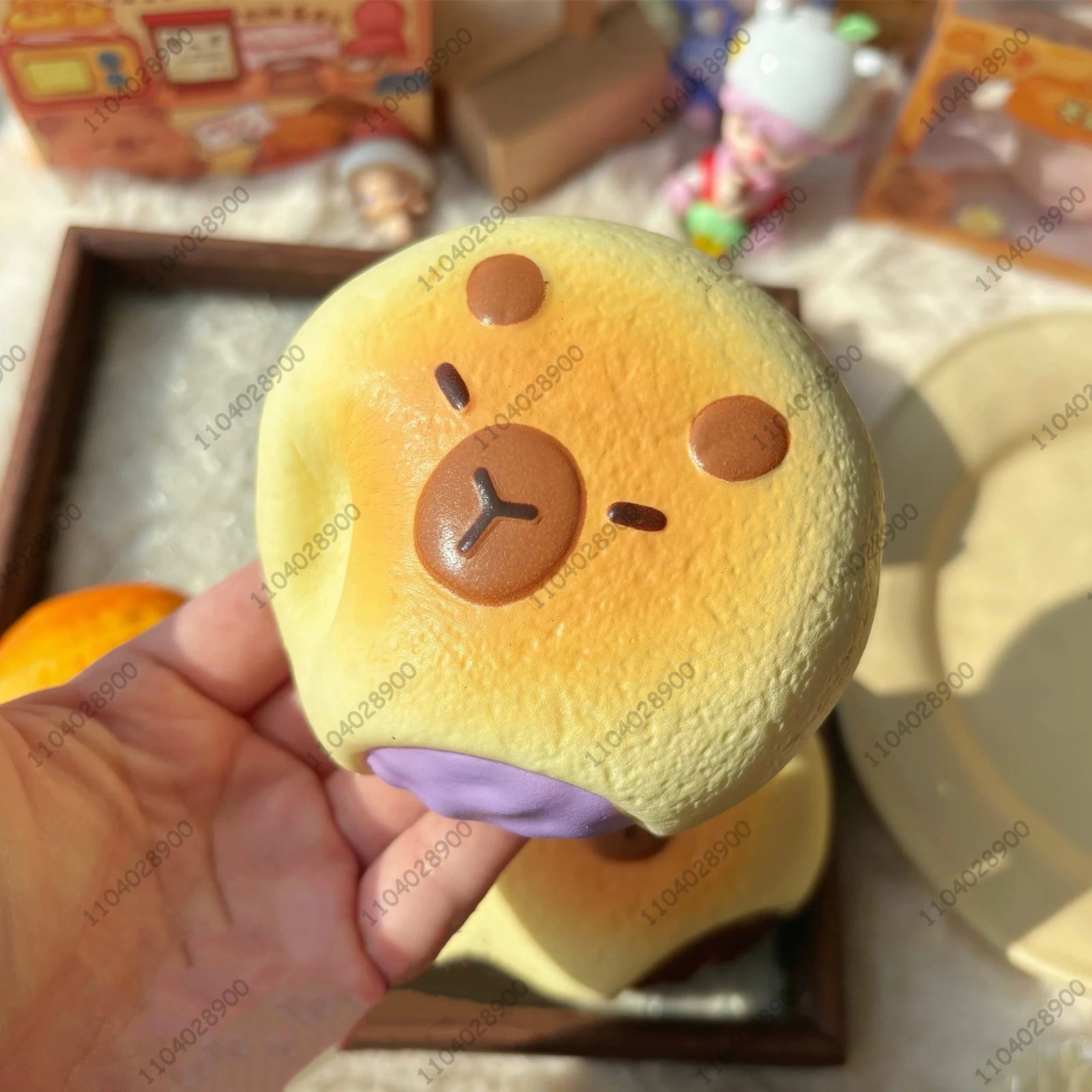 Bakery Capybara 🧁