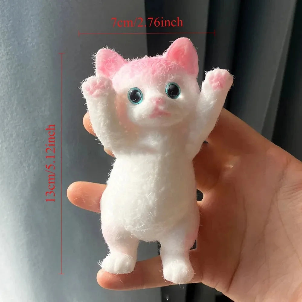 Lucky Cat Squishy 🐱