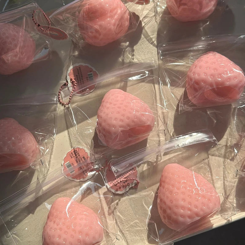 Strawberry Cloud Squishy 🍓