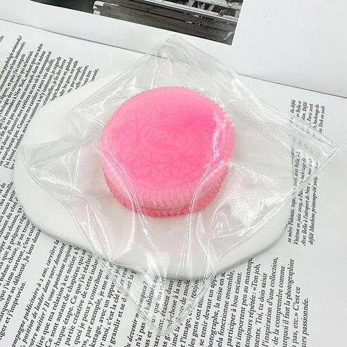 Cream Cookie Squishie 🍪