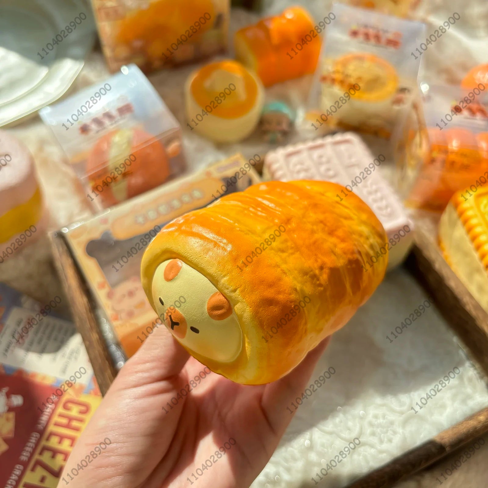 Bakery Capybara 🧁