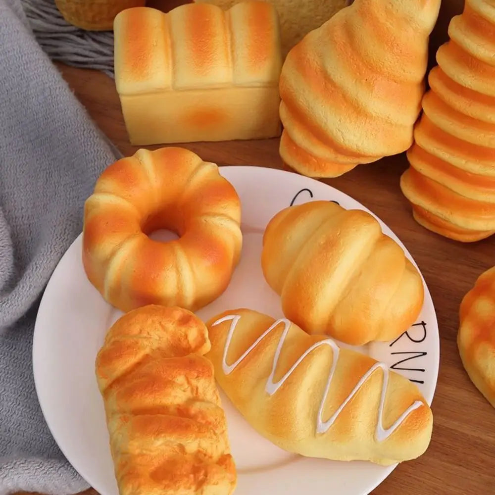 Butter Bread Squishy 🥖
