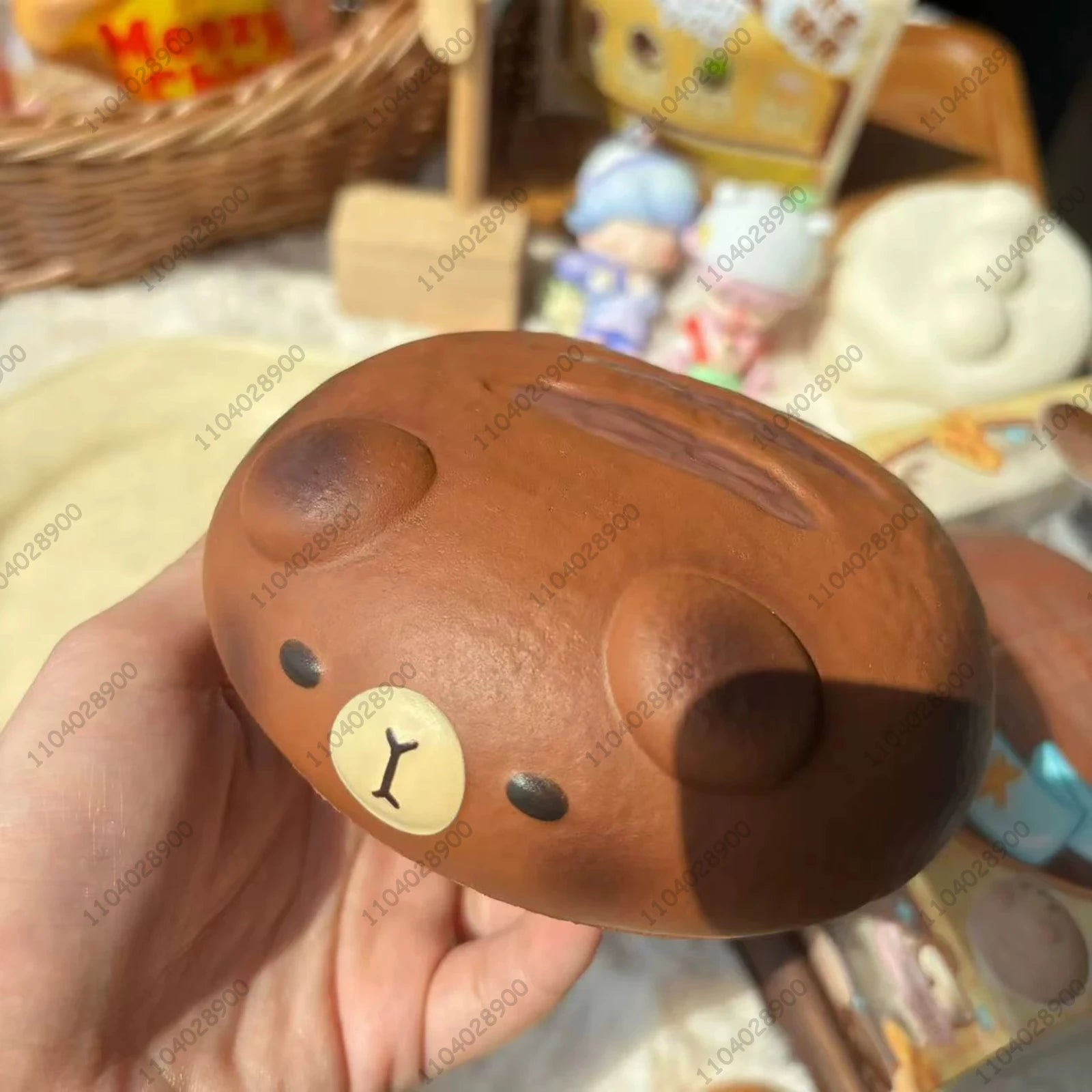 Bakery Capybara 🧁