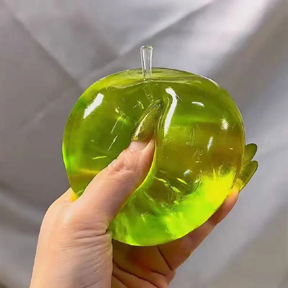 Crystal Apple Squishy 🍏
