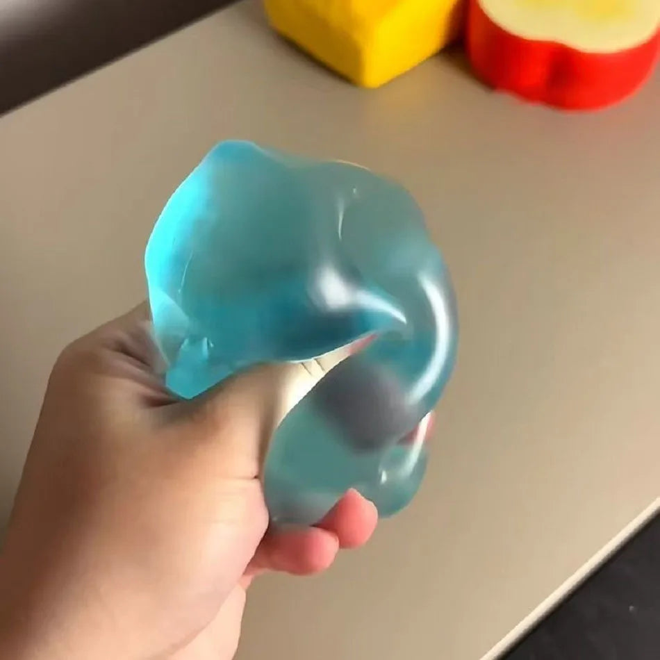 Crystal Apple Squishy 🍏