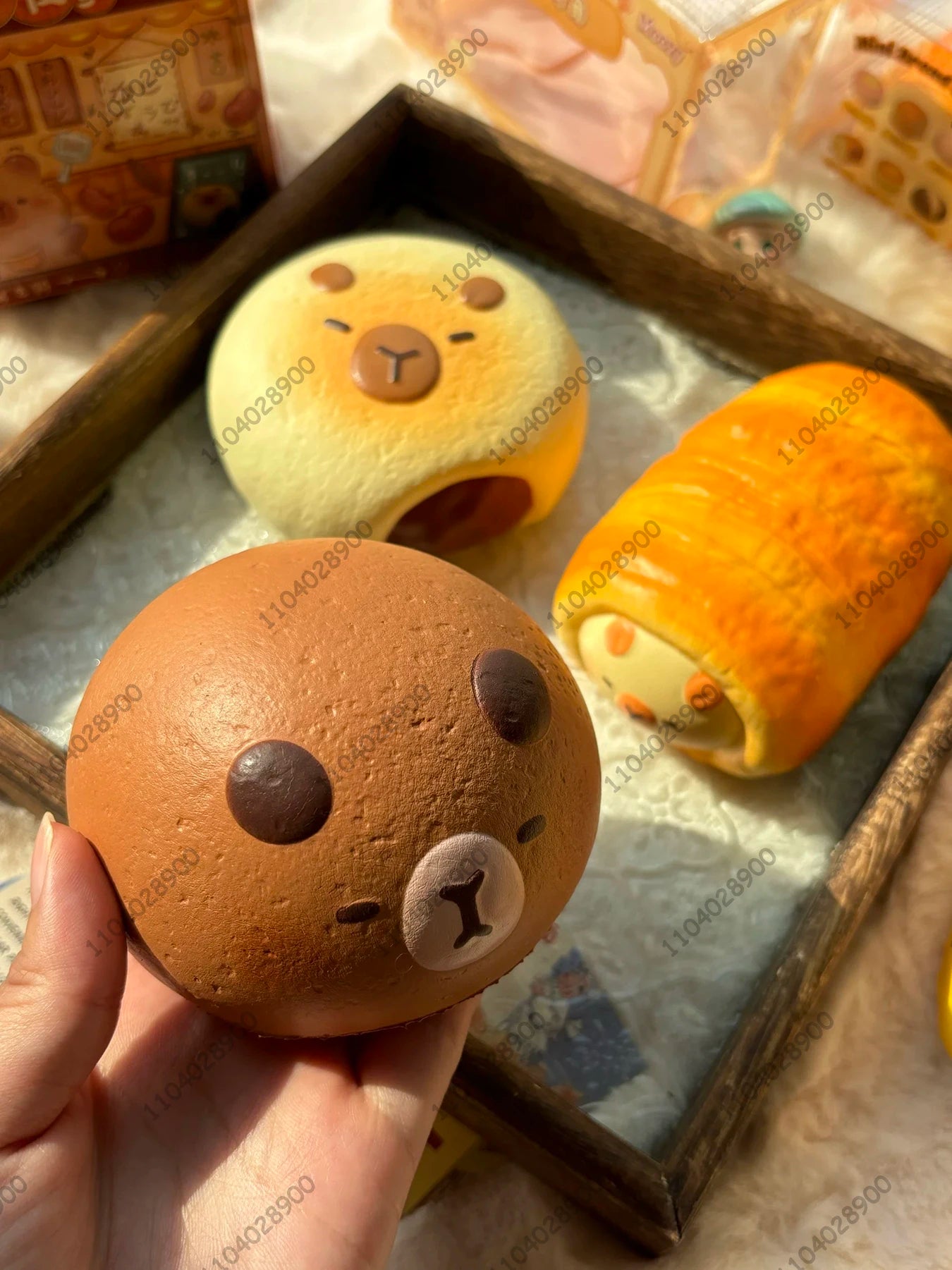 Bakery Capybara 🧁