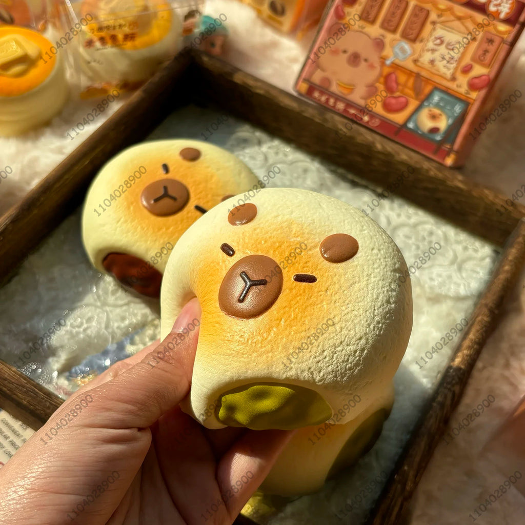 Bakery Capybara 🧁