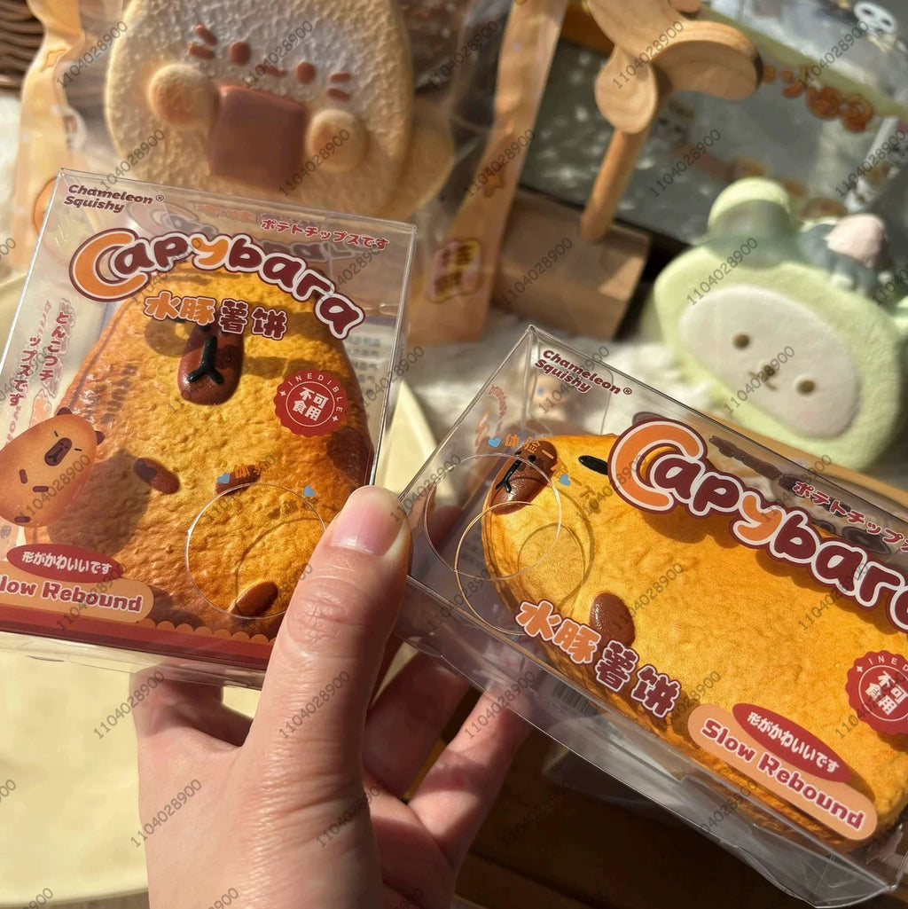 Bakery Capybara 🧁